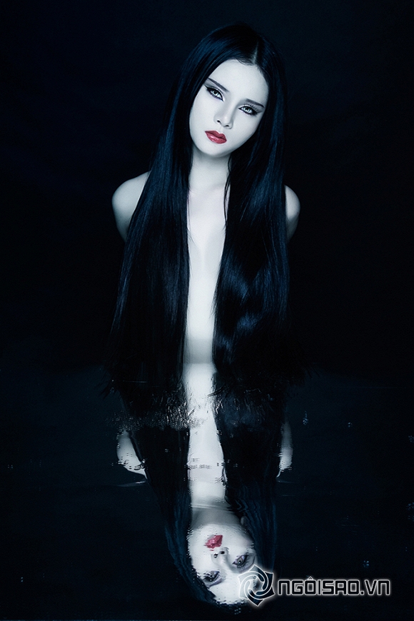 Cập nhật xu hướng hóa trang Halloween đẹp liêu trai cùng Makeup Đăng Minh 3 Makeup Đăng Minh, chuyên gia trang điểm Đăng Minh, Đăng Minh Academy, xu hướng hóa trang cho mới cho mùa Halloween