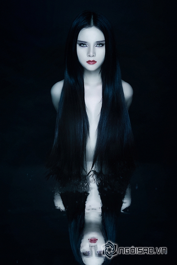 Cập nhật xu hướng hóa trang Halloween đẹp liêu trai cùng Makeup Đăng Minh 4 Makeup Đăng Minh, chuyên gia trang điểm Đăng Minh, Đăng Minh Academy, xu hướng hóa trang cho mới cho mùa Halloween