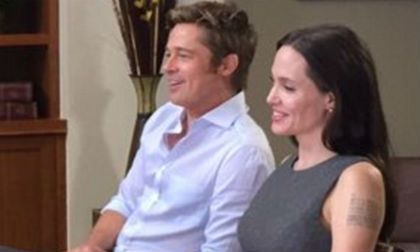 Brad Pitt và Angelina Jolie,Brad Pitt và Angelina Jolie sắp ly dị,vợ chồng Brad sắp ly hôn