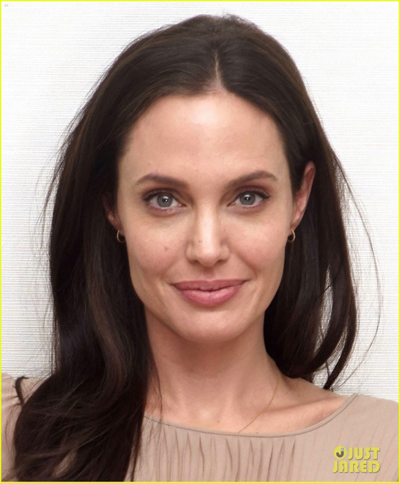 Angelina Jolie,Angelina Jolie freely roams freely,Angelina Jolie has her breasts removed,Angelina Jolie has soft tissue breast reconstruction,Angelina Jolie appears at the event,Hollywood stars