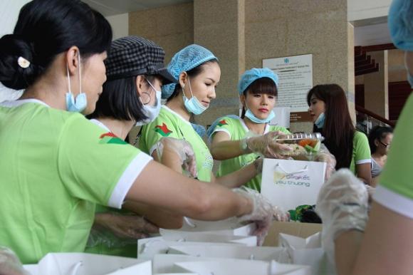 Á hậu Băng Châu, Băng Châu, Sao Việt