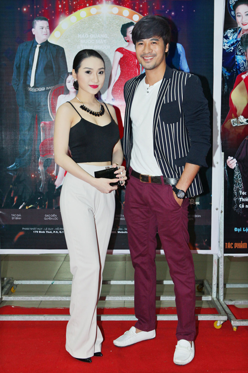 Đoàn Thanh Tài, Cao Mỹ Kim, Em trai Quyền Linh, Sao Việt