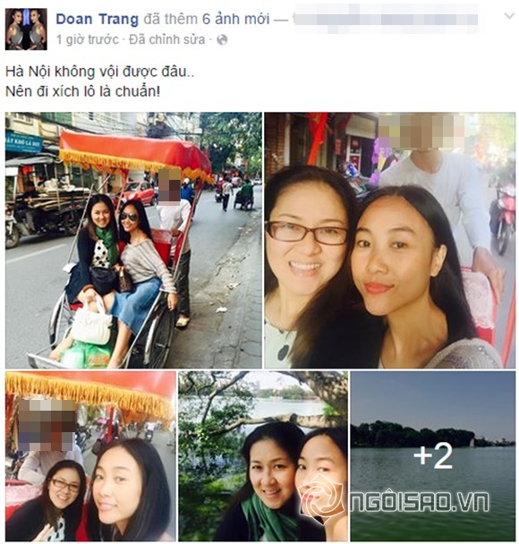 Đoan Trang, Đoan Trang mặt mộc, Đoang Trang nhợt nhạt, thời trang, ca sĩ Đoan Trang, tin ngôi sao, trang điểm, Doan Trang