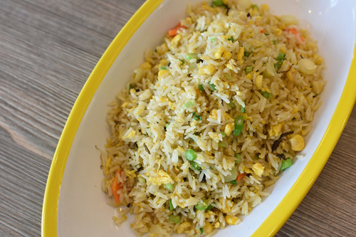 fried-rice-w-mixed-vegetable-ngoisao 8 Dim Tu Tac, ẩm thực Hong Kong, Nhà hàng ẩm thực Hong Kong
