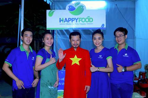 Hùng Cửu Long, Khát vọng Việt Nam, Sao Việt