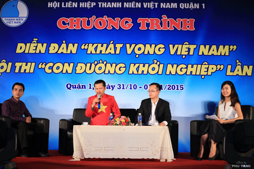 Hùng Cửu Long, Khát vọng Việt Nam, Sao Việt