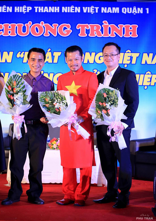 Hùng Cửu Long, Khát vọng Việt Nam, Sao Việt