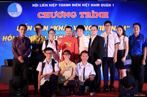 Hùng Cửu Long, Khát vọng Việt Nam, Sao Việt