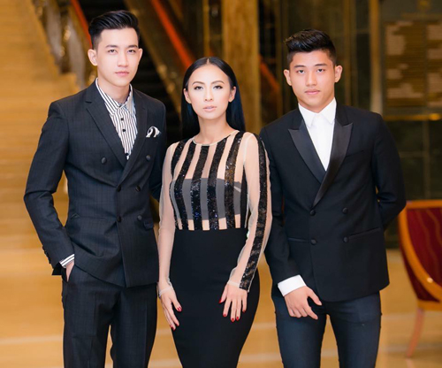 huyen-ny-211-2-ngoisao 6 Huyền Ny, MC Huyền Ny, Sao Việt