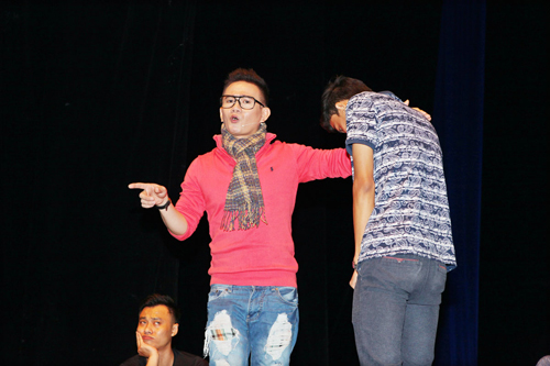 Đoàn Thanh Tài, Cao Mỹ Kim, Em trai Quyền Linh, Sao Việt