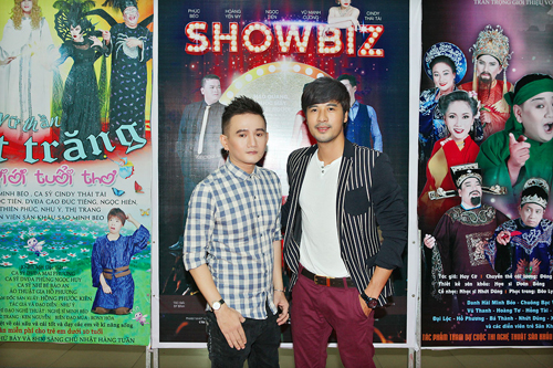 Đoàn Thanh Tài, Cao Mỹ Kim, Em trai Quyền Linh, Sao Việt