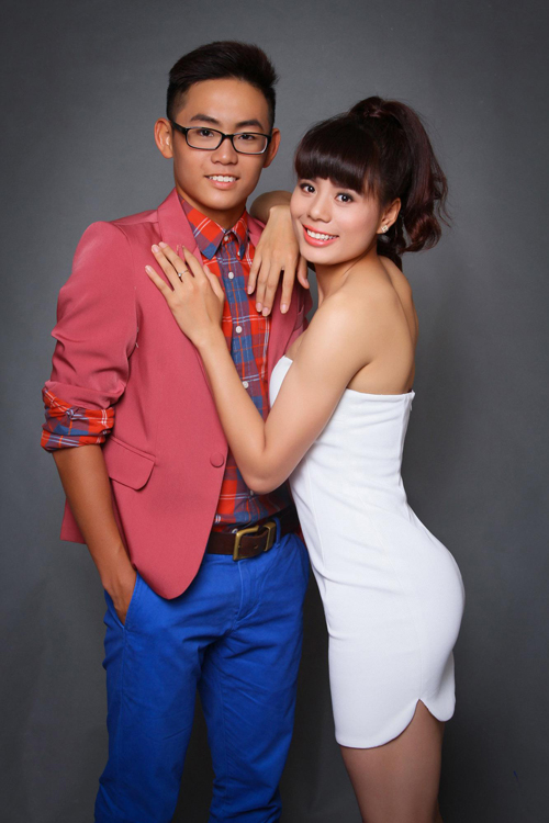 lam-quang-nhat-va-nguyen-thi-huyen-10-ngoisao 0 Lâm Quang Nhật, Nguyễn Thị Huyền, Lối sống trẻ