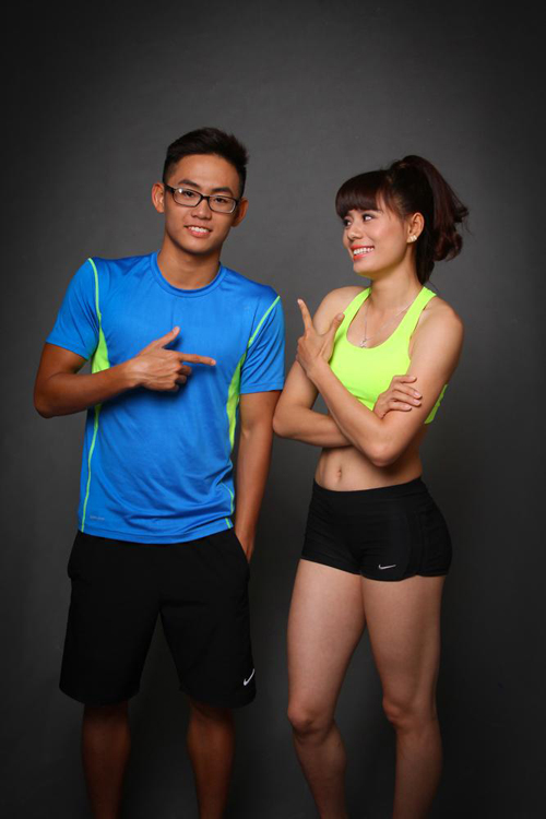 lam-quang-nhat-va-nguyen-thi-huyen-3-ngoisao 7 Lâm Quang Nhật, Nguyễn Thị Huyền, Lối sống trẻ