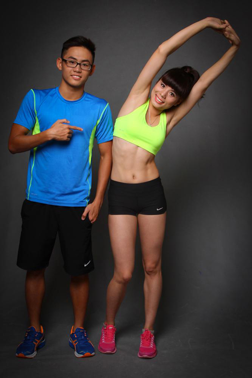 lam-quang-nhat-va-nguyen-thi-huyen-7-ngoisao 3 Lâm Quang Nhật, Nguyễn Thị Huyền, Lối sống trẻ