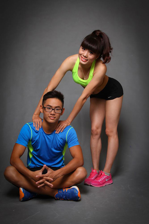 lam-quang-nhat-va-nguyen-thi-huyen-8-ngoisao 2 Lâm Quang Nhật, Nguyễn Thị Huyền, Lối sống trẻ