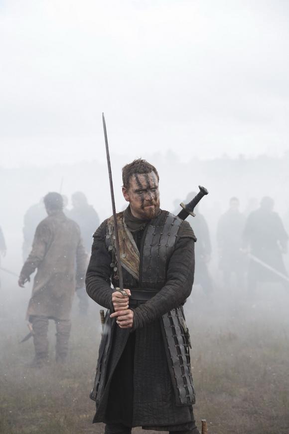 Macbeth,Quyền lực chết,nam diễn viên Michael Fassbender,tài tử Michael Fassbender,nữ diễn viên Marion Cotillard,bông hồng pháp Marion Cotillard