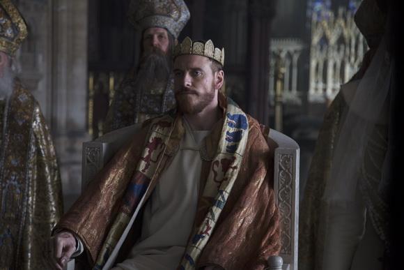 Macbeth,Quyền lực chết,nam diễn viên Michael Fassbender,tài tử Michael Fassbender,nữ diễn viên Marion Cotillard,bông hồng pháp Marion Cotillard