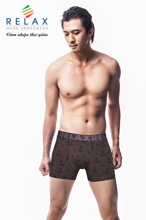 Relax Underwear, Đồ lót nam giới, BST đồ lót nam