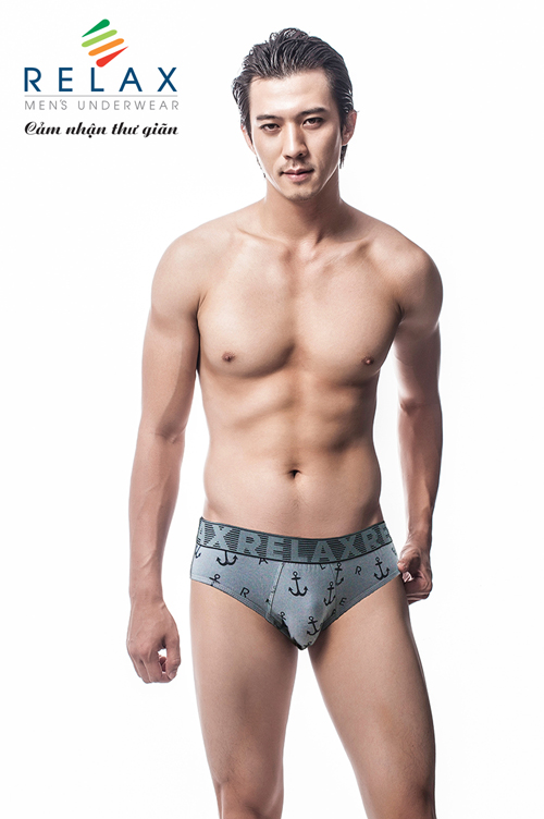 Relax Underwear, Đồ lót nam giới, BST đồ lót nam