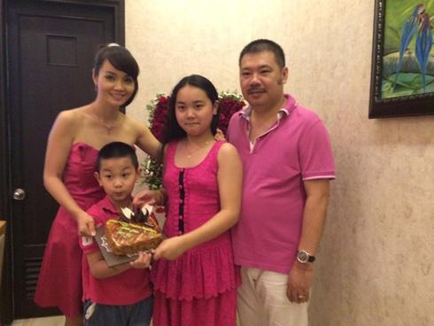 Mai Thu Huyền, gia đình Mai Thu Huyền, diễn viên Mai Thu Huyền, chồng Mai Thu Huyền, nhà Mai Thu Huyền, sao Việt