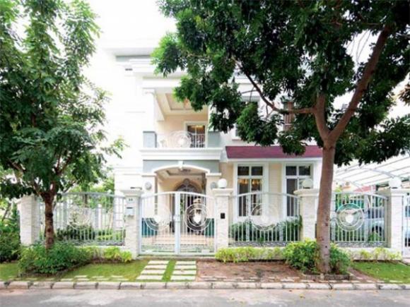 Mai Thu Huyền, gia đình Mai Thu Huyền, diễn viên Mai Thu Huyền, chồng Mai Thu Huyền, nhà Mai Thu Huyền, sao Việt