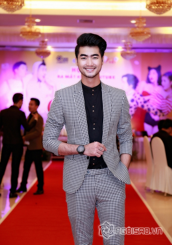 Quán quân Mẫu và Tài năng, cuộc thi Mẫu và Tài năng 2015, Model & Talent 2015, Quán quân Đàm Thanh, Đàm Thanh, dam thanh, Đoàn Thanh Tài, Nam Phong, sao Việt