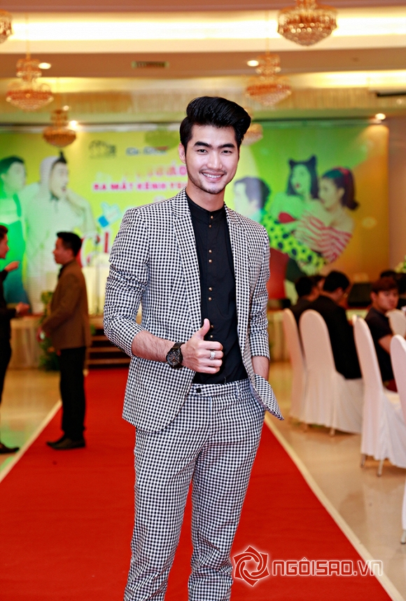 Quán quân Mẫu và Tài năng, cuộc thi Mẫu và Tài năng 2015, Model & Talent 2015, Quán quân Đàm Thanh, Đàm Thanh, dam thanh, Đoàn Thanh Tài, Nam Phong, sao Việt