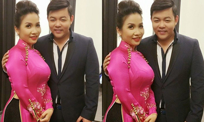 Ca sĩ mỹ linh,diva mỹ linh,gia đình mỹ linh anh quân