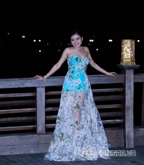 Á hoàng doanh nhân Nhất Hương, Nhất Hương, nhat huong, chị gái Tam Triều Dâng, sao Việt