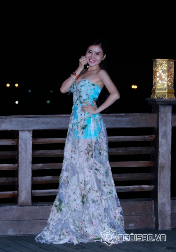 Á hoàng doanh nhân Nhất Hương, Nhất Hương, nhat huong, chị gái Tam Triều Dâng, sao Việt