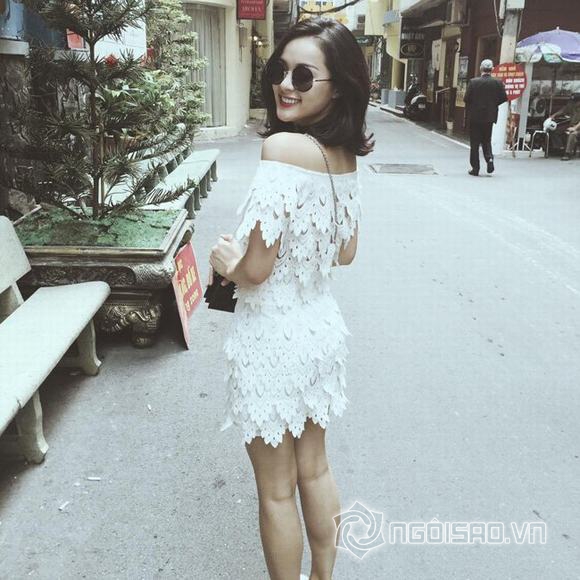 Hạ Vi, thời trang của Hạ Vi, Cường Đô la, tình mới của Cường Đô la, Hà Hồ, sao Việt