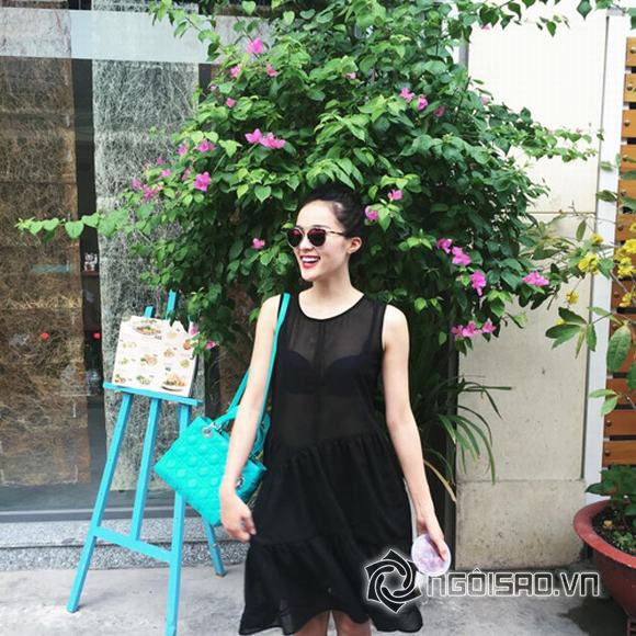 Hạ Vi, thời trang của Hạ Vi, Cường Đô la, tình mới của Cường Đô la, Hà Hồ, sao Việt