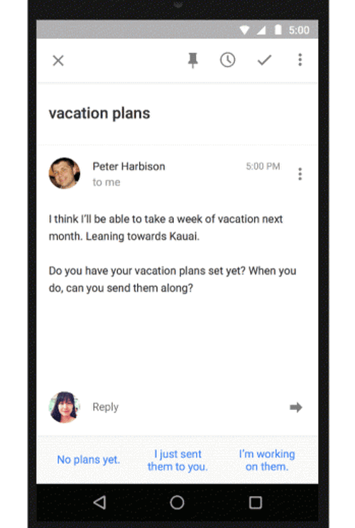Gmail, tính năng mới của Gmail, Gmail sắp có một tính năng vô cùng độc đáo, tính năng Gmail