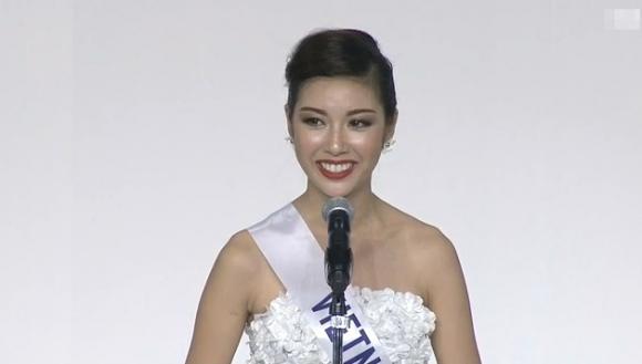 Hoa hậu Quốc tế 2015, Thúy Vân, Thúy Vân Á hậu 3, Hoa hậu Quốc tế, Đại diện Việt Nam tại Hoa hậu Quốc tế, Thúy Vân lập kỳ tích