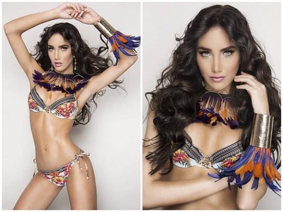 Hoa hậu Quốc tế 2015, Hoa hậu, Miss International 2015, ngắm Hoa hậu, Ngắm Hoa hậu Quốc tế, Hoa hậu Venezuela, Edymar, Edymar Martínez Blanco