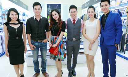 Mc lê anh,mc lê anh kết hôn,sao việt