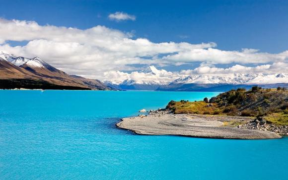 New Zealand – nơi nhất định phải đến một lần trong đời