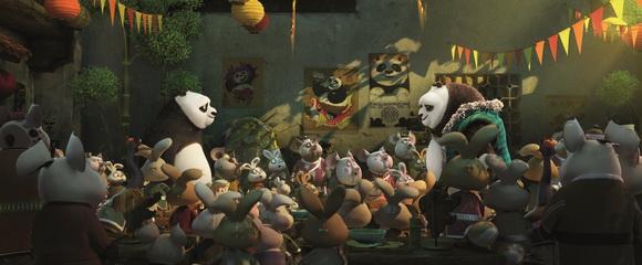 KungFu Panda 3,phim hoạt hình KungFu Panda 3,siêu phẩm KungFu Panda 3,bom tấn KungFu Panda 3,trailer KungFu Panda 3