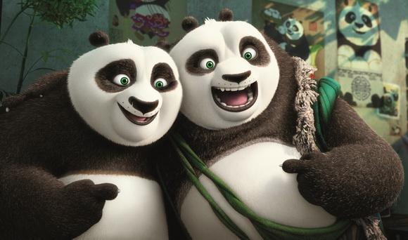 KungFu Panda 3,phim hoạt hình KungFu Panda 3,siêu phẩm KungFu Panda 3,bom tấn KungFu Panda 3,trailer KungFu Panda 3