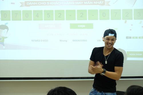 Trọng Hiếu Idol, Đặt GrabTaxi ngay - trúng iPhone 6S, Sao Việt, Ca sĩ Trọng Hiếu