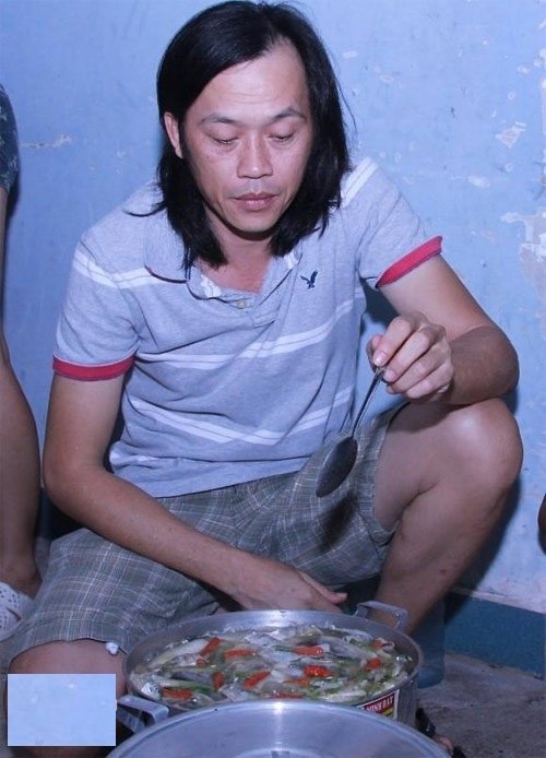 Hoài Linh, danh hài hoài linh, khoảnh khắc hậu trường sân khấu, hậu trường sân khấu