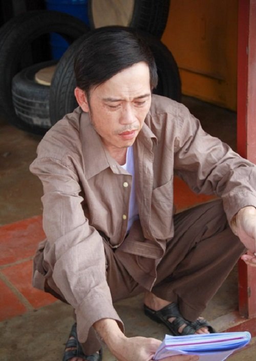 Hoài Linh, danh hài hoài linh, khoảnh khắc hậu trường sân khấu, hậu trường sân khấu