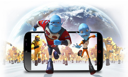 Kingzone S1, Smartphone Kingzone, Điện thoại Kingzone