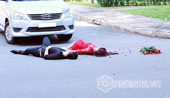 Akira Phan, ca sĩ Akira Phan, Akira Phan và Ngô Khả Tú, MV Tập Quên Người Xa Lạ, ca sĩ hải ngoại Ngô Khả Tú, Ngô Khả Tú