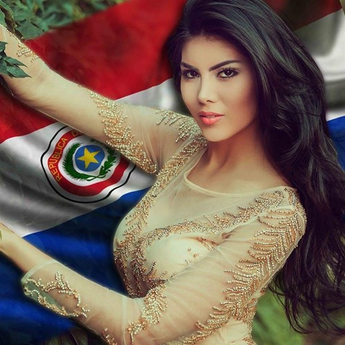 Hoa hậu Hoàn vũ Paraguay,Laura Garcete,Laura Garcete bị tước vương miện,Laura Garcete dính bầu,Laura Garcete bị phát hiện mang thai,sao Paraguay