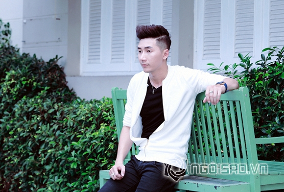 Á quân Nam Phong, Á quân Mẫu và Tài năng Nam Phong, siêu mẫu Nam Phong, nam Phong đẹp như trai Hàn, Mẫu và Tài năng 2015, Model & Talent 2015
