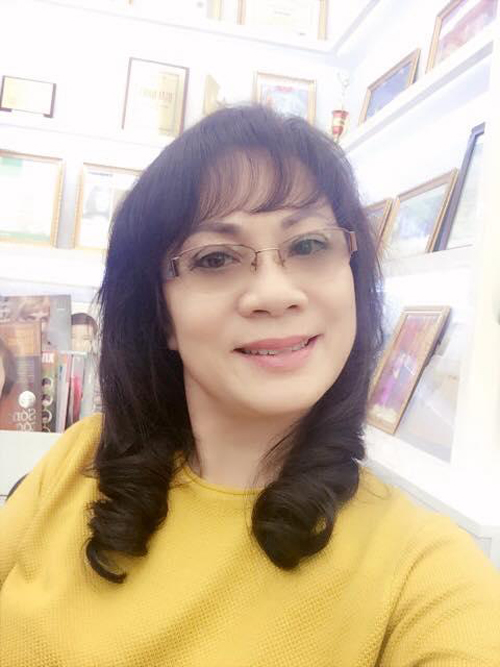 Hương Dung, Nghệ sĩ Hương Dung, Thẩm mỹ Bích Hòa