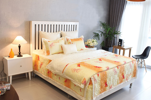 Edena, Chăn ga gối đệm Edena, Edena cần thơ