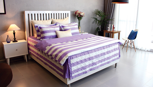 Edena, Chăn ga gối đệm Edena, Edena cần thơ