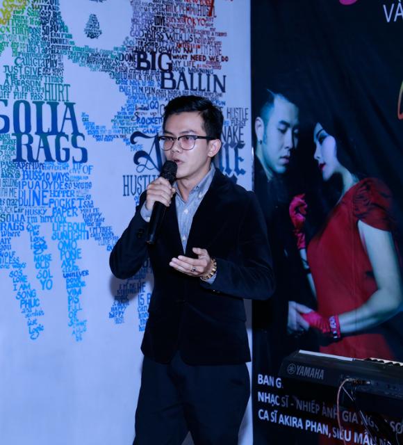 Ca sĩ hải ngoại Ngô Khả Tú, Ngô Khả Tú, Akira Phan, ca sĩ Akira Phan, Ngô Khả Tú làm giám khảo, Á quân Nam Phong, Nam Phong